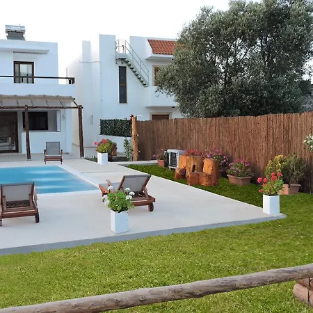 Dolce Vati Luxury Villas Villa *