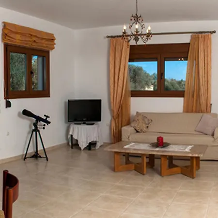 Dolce Vati Luxury Villas Jenádi