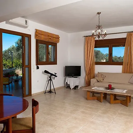 Villa Dolce Vati Luxury Villas Jenádi