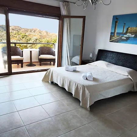 Dolce Vati Luxury Villas *