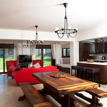 Dolce Vati Luxury Villas Jenádi