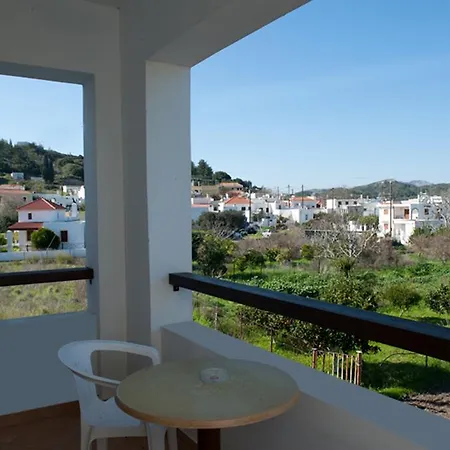 Dolce Vati Luxury Villas Jenádi