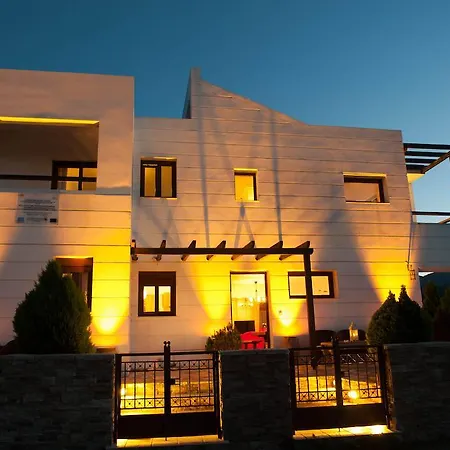 Dolce Vati Luxury Villas Jenádi