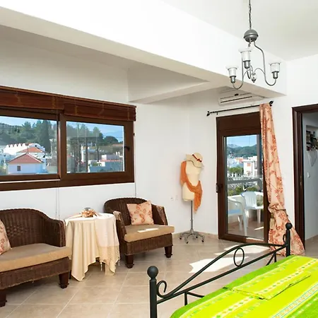 Dolce Vati Luxury Villas Jenádi