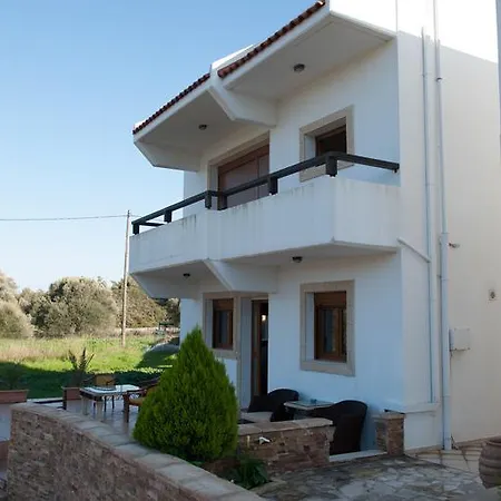 Dolce Vati Luxury Villas Villa Jenádi