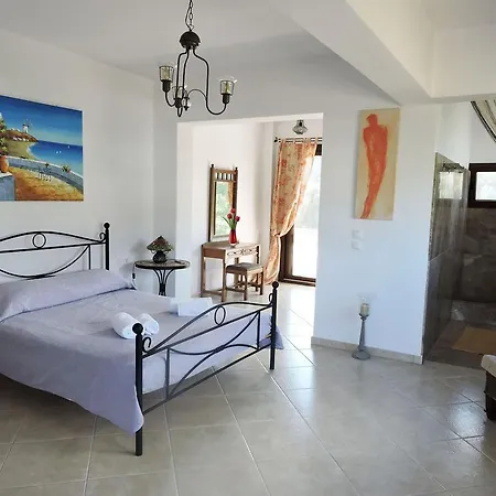 Villa Dolce Vati Luxury Villas Gennadi