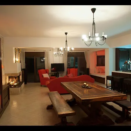 Dolce Vati Luxury Villas Villa