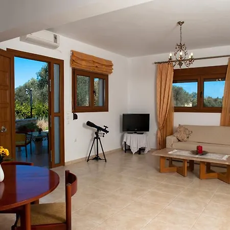 Dolce Vati Luxury Villas