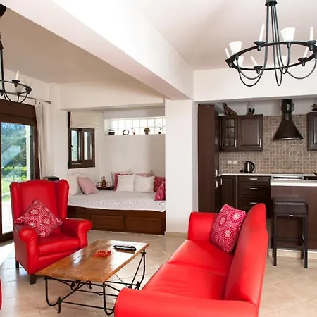 Villa Dolce Vati Luxury Villas Gennadi