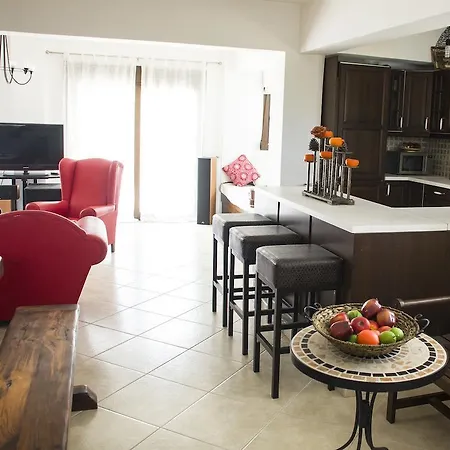 Dolce Vati Luxury Villas Gennadi