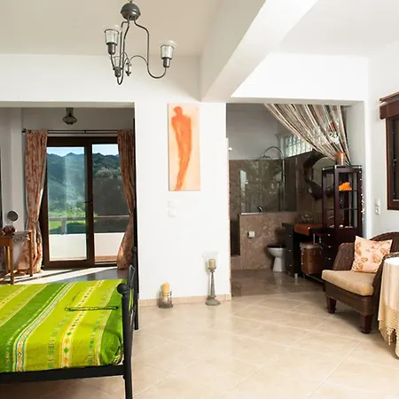 Villa Dolce Vati Luxury Villas Gennadi